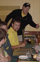 Jim Rogers CEO KOA Inc, & Gordon Hill Top Restaurant 2008